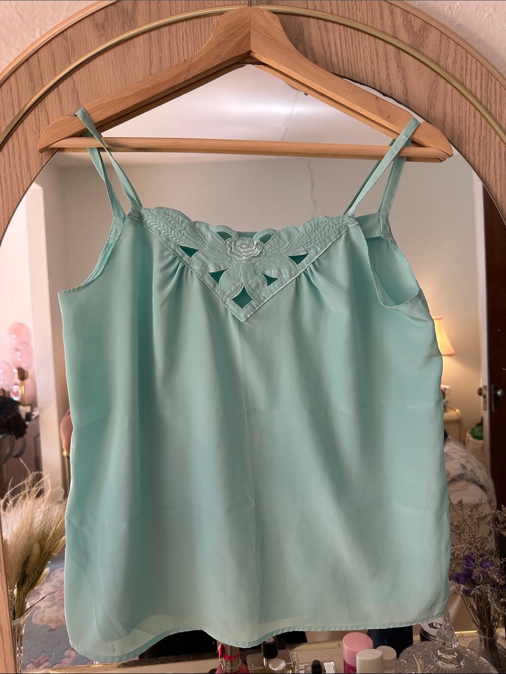 Vintage Rachael top